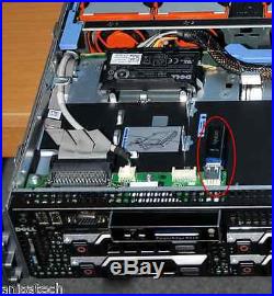 Dell PowerEdge R710 2x XEON X5650 Hex-Core 2.66GHz 72GB Perc 6i RAID Dual PSUs