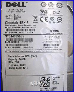 Dell PowerEdge R710 2x Xeon Quad Core E5540 @2.53GHz, 24GB 2x148G 0T954J Perc 6i