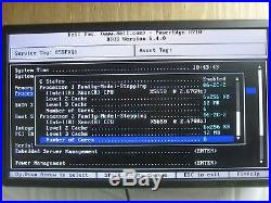 Dell PowerEdge R710, 2x Xeon X5650 2.67GHz, 16GB RAM, 2x PSU