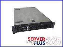 Dell PowerEdge R710 3.5 2x X5670 2.93GHz 12-core 144 GB 2x 2TB iDRAC6 2x Power