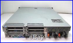 Dell PowerEdge R710 6 Bay Server 2x Xeon Quad Core E5506 @ 2.13GHz, 16GB, No HDD