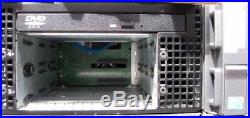 Dell PowerEdge R710 6 Bay Server Dual Xeon Quad Core X5570 CPU@ 2.93GHz, 4GB RAM