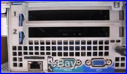 Dell PowerEdge R710 6 Bay Server Dual Xeon Quad Core X5570 CPU@ 2.93GHz, 4GB RAM