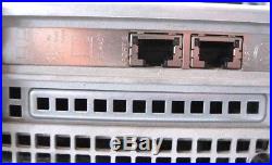 Dell PowerEdge R710 Dual Xeon E5540 Quad Core @ 2.53GHz, 72GB RAM, 2x 146GB HDD