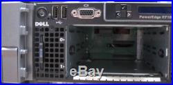 Dell PowerEdge R710 Dual Xeon X5670 6 Core CPU @ 2.93GHz, 16GB RAM, 2x 146GB HDD