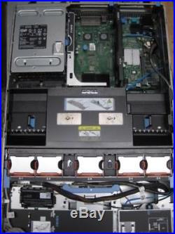 Dell PowerEdge R710 Dual Xeon X5670 6 Core CPU @ 2.93GHz, 16GB RAM, 2x 146GB HDD