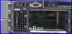 Dell PowerEdge R710 Dual Xeon X5670 6 Core CPU @ 2.93GHz, 32GB RAM, 2x 146GB HDD