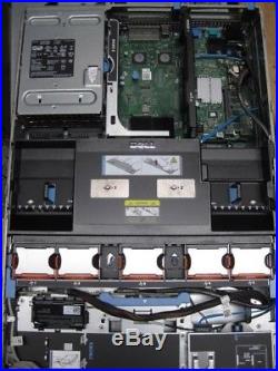 Dell PowerEdge R710 Dual Xeon X5670 6 Core CPU @ 2.93GHz, 32GB RAM, 2x 146GB HDD