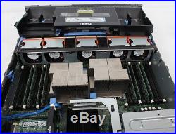 Dell PowerEdge R710 Enterprise Server 2x E5520 2.27GHz 4-Core 16GB 6-Bay