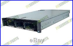 Dell PowerEdge R710 Gen II Server 2x 2.66GHz 6C X5650 72GB PERC 6/i No 3.5 HDD