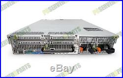 Dell PowerEdge R710 Gen II Server 2x 2.66GHz 6C X5650 72GB PERC 6/i No 3.5 HDD