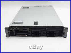 Dell PowerEdge R710 Intel Xeon X5677 3.47GHz 16GB SAS 6/IR 2U Rack Server