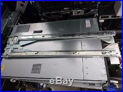 Dell PowerEdge R710 P187C 0P187C 2U Server Rail kit Rack mount express sliding
