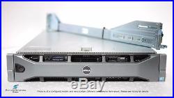 Dell PowerEdge R710 Rack Server Config to Order, Select Xeon CPU, RAM, HDD