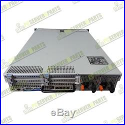 Dell PowerEdge R710 SFF Server 12-core 2.26GHz L5640 144GB H700 2.5 HDD