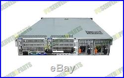 Dell PowerEdge R710 SFF Server 12-core 2.40 GHz E5645 48GB PERC6/i 2PS 3.5 HDD