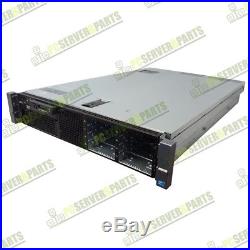 Dell PowerEdge R710 SFF Server 12-core 2.66GHz X5650 48GB PERC 6/i 4x 300GB 2.5