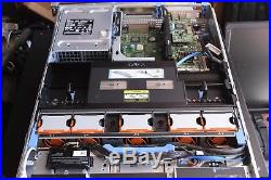 Dell PowerEdge R710 Server 12-Core 2.66GHz X5650 / 24GB / 12TB / 2x 870W PSU