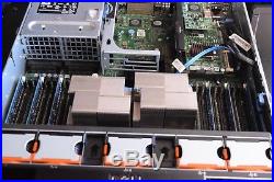 Dell PowerEdge R710 Server 12-Core 2.66GHz X5650 / 24GB / 12TB / 2x 870W PSU