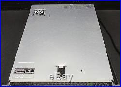 Dell PowerEdge R710 Server 2U 2x 2.40GHz Quad Core 120GB No HDD SAS