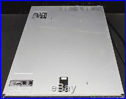 Dell PowerEdge R710 Server 2U 2x 2.40GHz Quad Core 48GB No HDD SAS