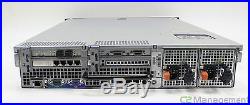 Dell PowerEdge R710 Server 2U 2x 2.93Ghz Quad Core 36GB Ram NO HDD