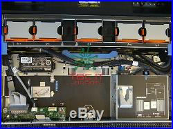 Dell PowerEdge R710 Server 2X6 Cores E5649 2.53GHz 24GB 4X300GB SAS 15K RAID