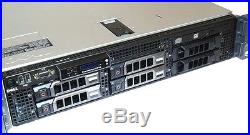 Dell PowerEdge R710 Server-2X Six Core Xeon X5660 2.80GHz-144GB-4x 300GB 15K SAS