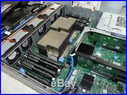 Dell PowerEdge R710 Server 2Xeon(E5520) 2.26GHz 48GB-RAM 0HD Post withRAID
