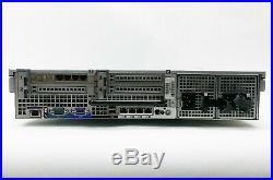 Dell PowerEdge R710 Server 2Xeon X5660 6-Core 2.80GHz CPU 32GB 5450GB 1600GB