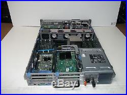 Dell PowerEdge R710 Server 2.13GHz 12GB 3x146GB iDrac Enterprise Perc 6i Gen2