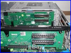 Dell PowerEdge R710 Server 2x2.26GHz 8 Core 96GB 8x146GB SAS PS iDrac Enterprise
