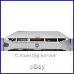 Dell PowerEdge R710 Server 2x2.26GHz Six-Core 32GB 2x300GB 15K SAS PERC6i RAILS