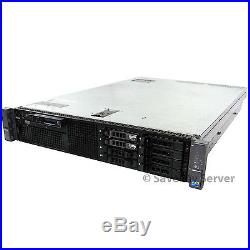 Dell PowerEdge R710 Server 2x2.26GHz Six-Core 32GB 2x300GB 15K SAS PERC6i RAILS
