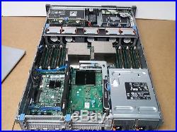 Dell PowerEdge R710 Server 2x2.93GHz 8 Core 24GB 4x147GB Quad Gigabit Dual Power