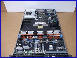 Dell PowerEdge R710 Server 2x3.33GHz 12 Core 96GB 4x300GB SAS H700 Dual PS X5680