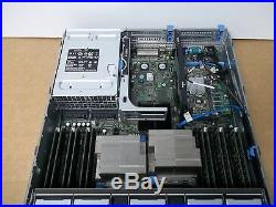 Dell PowerEdge R710 Server 2x3.33GHz 12 Core 96GB 4x300GB SAS H700 Dual PS X5680