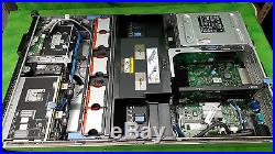 Dell PowerEdge R710 Server 2xQC E5620 2.40GHz 144GB 2.5in Rail H700 iDrac6 2 TB