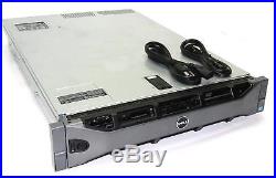 Dell PowerEdge R710 Server 2x 2.00GHz Quad Core E5504 Xeon 32GB DVD-ROM