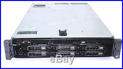 Dell PowerEdge R710 Server 2x 2.00GHz Quad Core E5504 Xeon 32GB DVD-ROM
