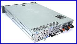 Dell PowerEdge R710 Server 2x 2.00GHz Quad Core E5504 Xeon 72GB DVD-ROM