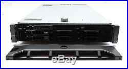 Dell PowerEdge R710 Server 2x 2.53GHz E5630 Quad Core Xeon 32gb DVD-ROM