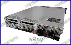 Dell PowerEdge R710 Server 2x 2.93GHz Quad Core X5570 12GB SAS 6/iR No 2.5 HDD