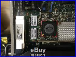 Dell PowerEdge R710 Server 2x 6-Core E5645 2.4GHz 96GB 2x 146GB SAS 15K 2.5 NR