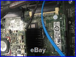 Dell PowerEdge R710 Server 2x 6-Core E5645 2.4GHz 96GB 2x 146GB SAS 15K 2.5 NR