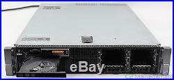 Dell PowerEdge R710 Server 2x Intel E5645 2.4Ghz Hexacore 8GB Ram NO HDD