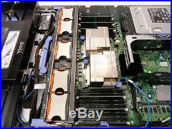 Dell PowerEdge R710 Server 2x Intel Xeon X5690 6-Core 3.46GHz 48GB Boots
