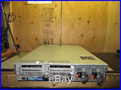 Dell PowerEdge R710 Server 2x Xeon 6-Core X5650 With HT @ 2.67GHZ 96GB DDr3