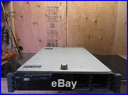 Dell PowerEdge R710 Server 2x Xeon 6 core X5650 With HT @ 2.67GHZ 48GB DDr3