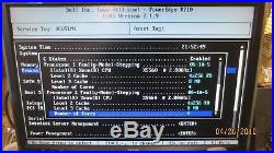 Dell PowerEdge R710 Server -2x Xeon X5560 Quad Core with HT @ 2.80GHz 16GB PC3